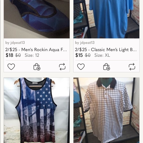 2/$25 Women’s - Beauty - Men’s - Kid’s - Home - Picture 8 of 12